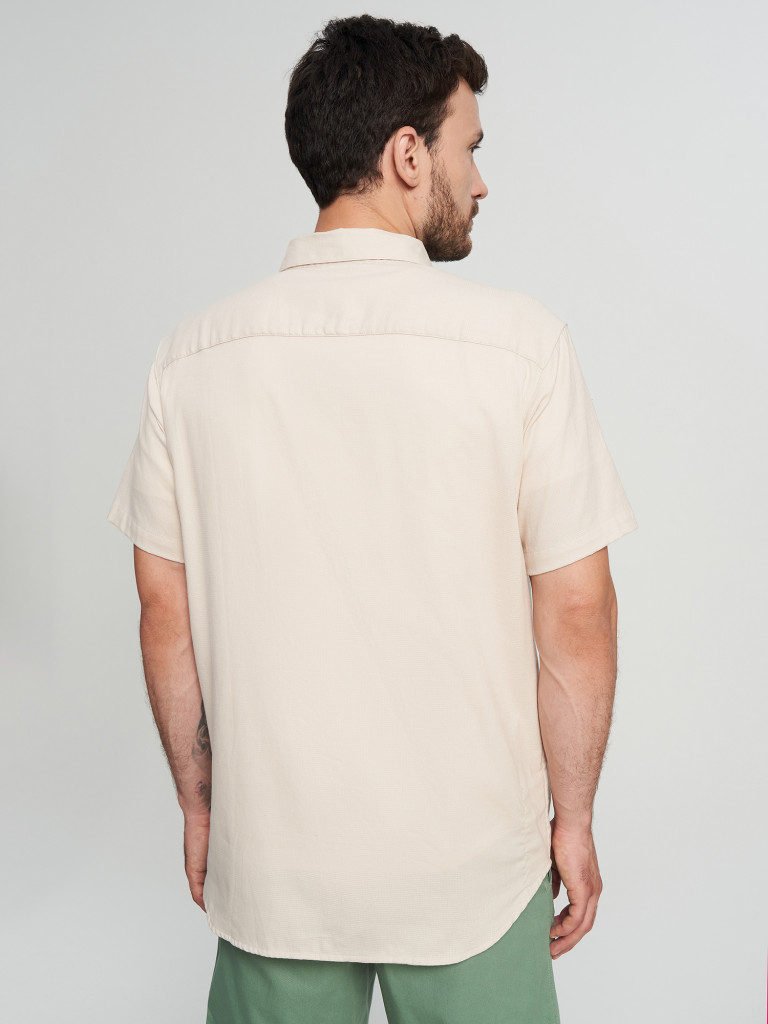 Рубашка с коротким рукавом мужская Columbia Rapid Rivers II Short Sleeve Shirt