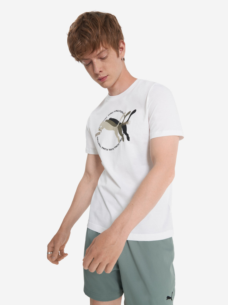 Футболка мужская PUMA