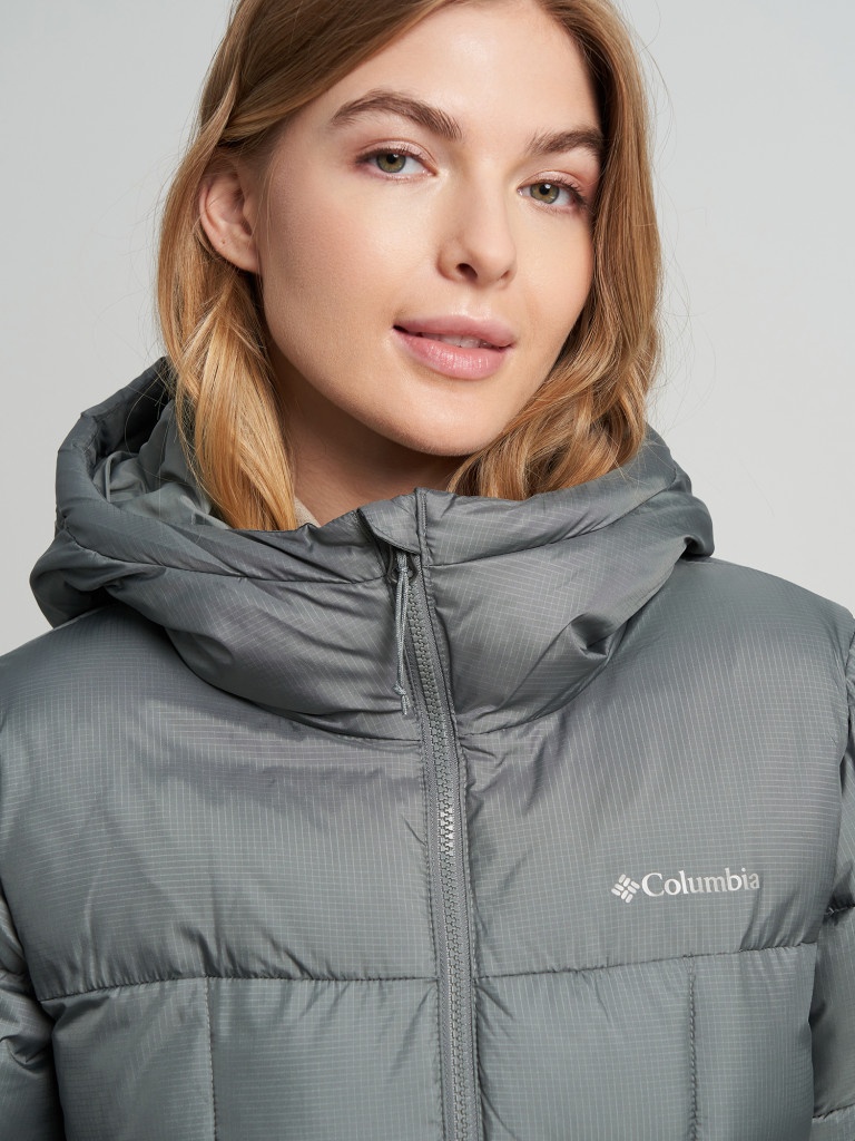Пуховик женский Columbia Puffect III Mid Jacket