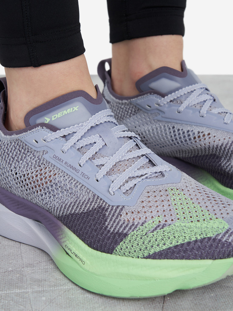 Кроссовки женские Demix Pacer Enrlitepro Knit