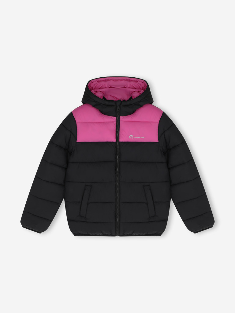 Пуховик для девочек Outventure