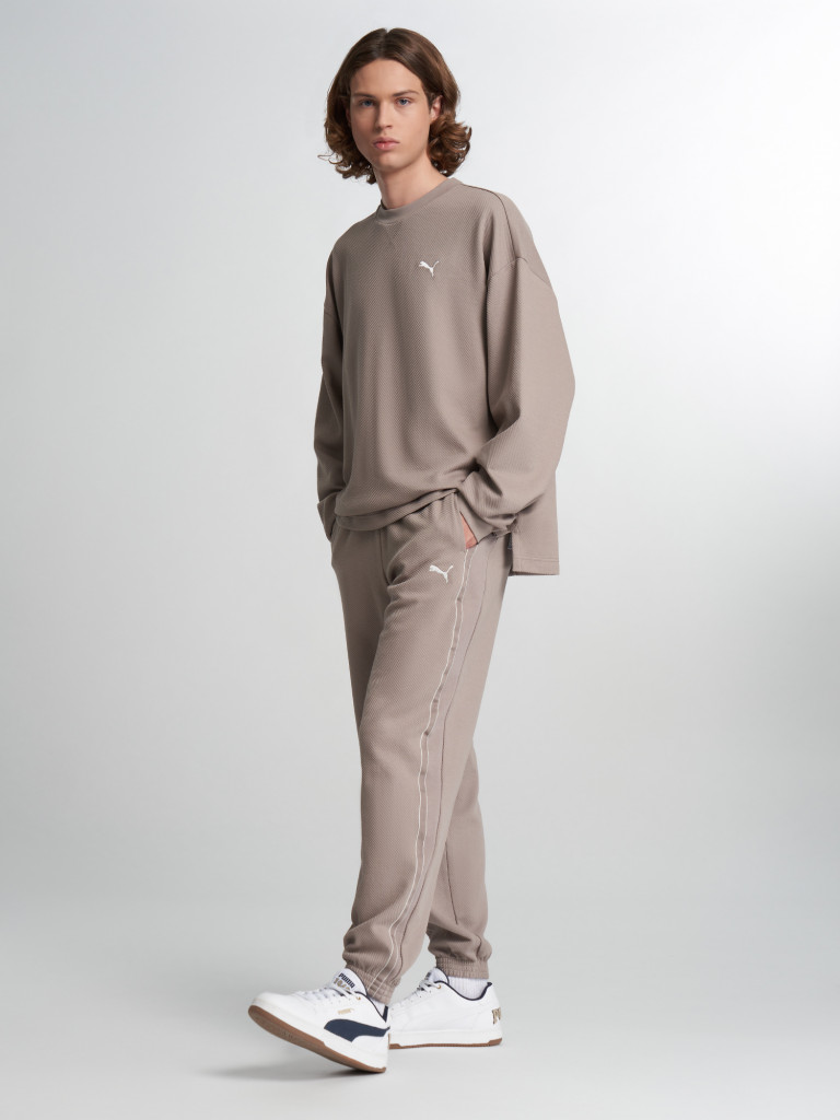 Свитшот мужской PUMA Essentials Elevated