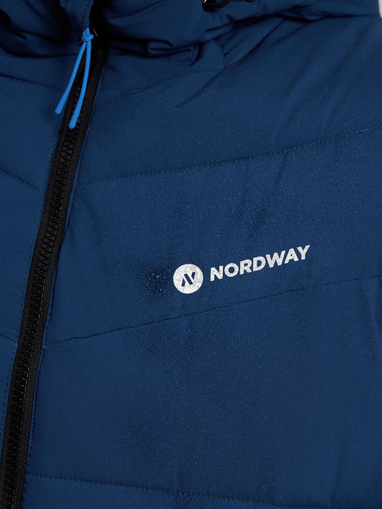 Пуховик мембранный мужской Nordway
