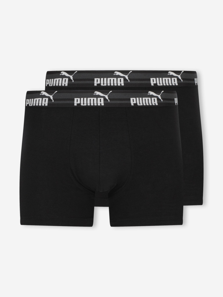 Трусы мужские PUMA Elements, 2 штуки