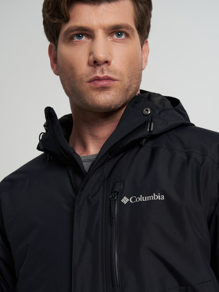 Куртка утепленная мужская Columbia Cascadian Peaks Insulated Jacket