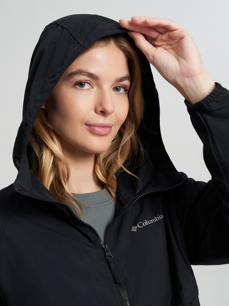 Ветровка женская Columbia Spire Valley Windbreaker