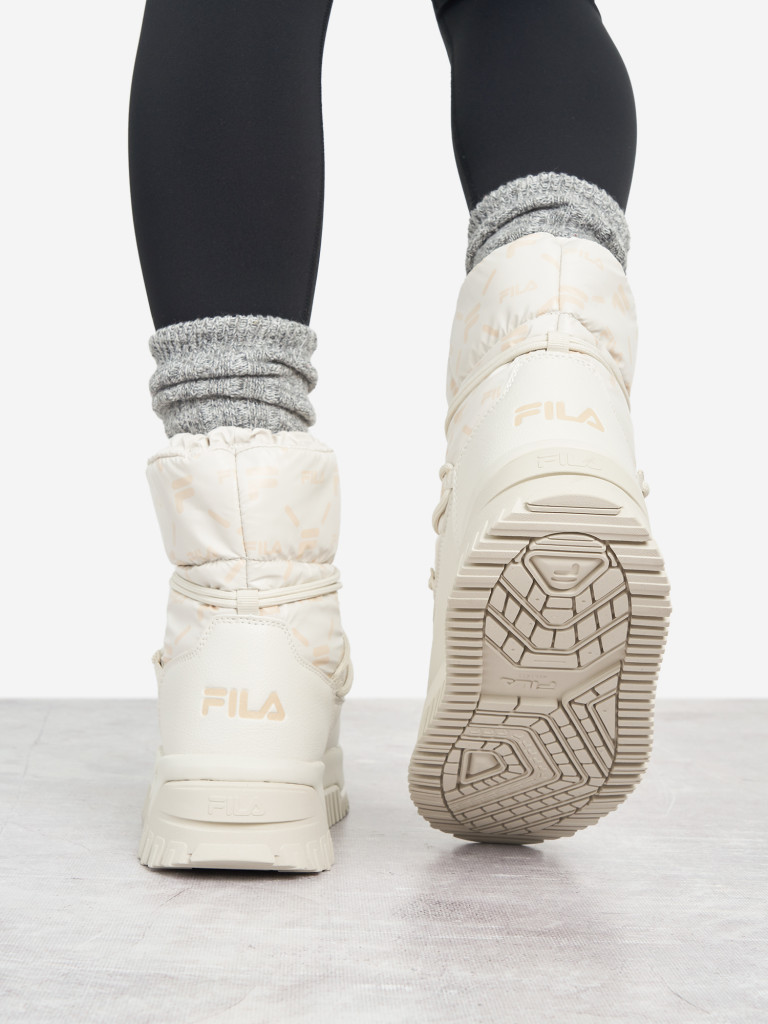 Дутики женские FILA Powder