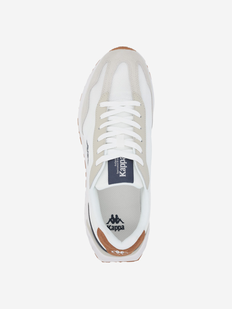 Кроссовки мужские Kappa Authentic Run 4.0 Mesh