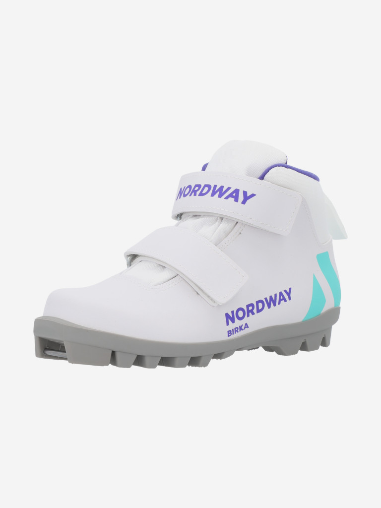 Ботинки для беговых лыж детские Nordway Birka