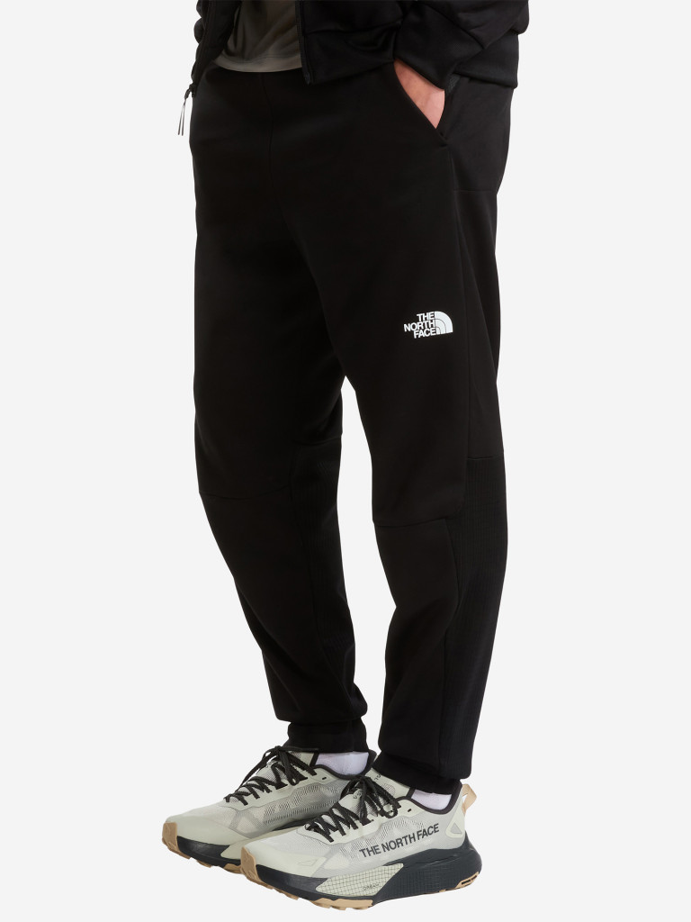 Брюки флисовые мужские The North Face Mountain Athletics 2.0