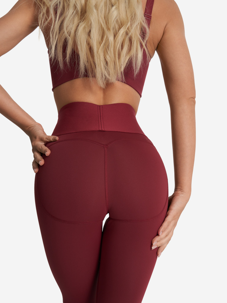 Легинсы женские Demix Booty Booster Gym