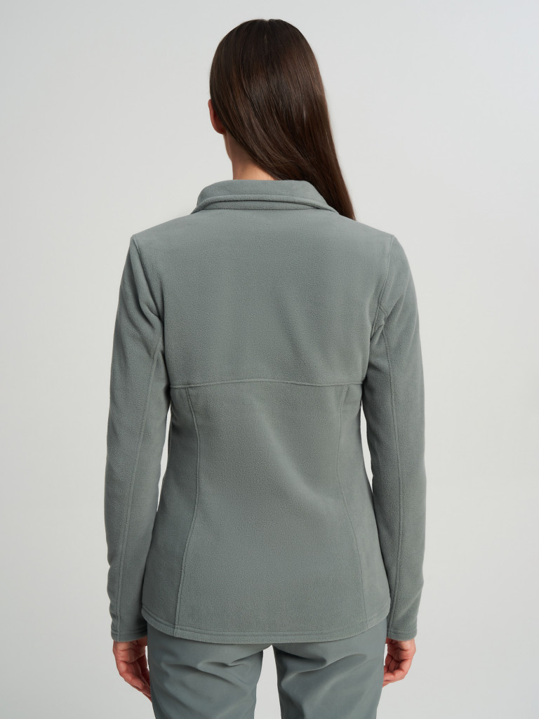 Джемпер флисовый женский Columbia Basin Trail III Full Zip