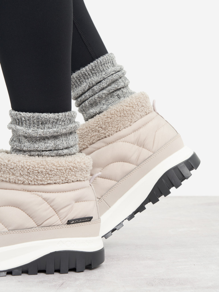 Сапоги утепленные женские Columbia Snowtrot Shorty
