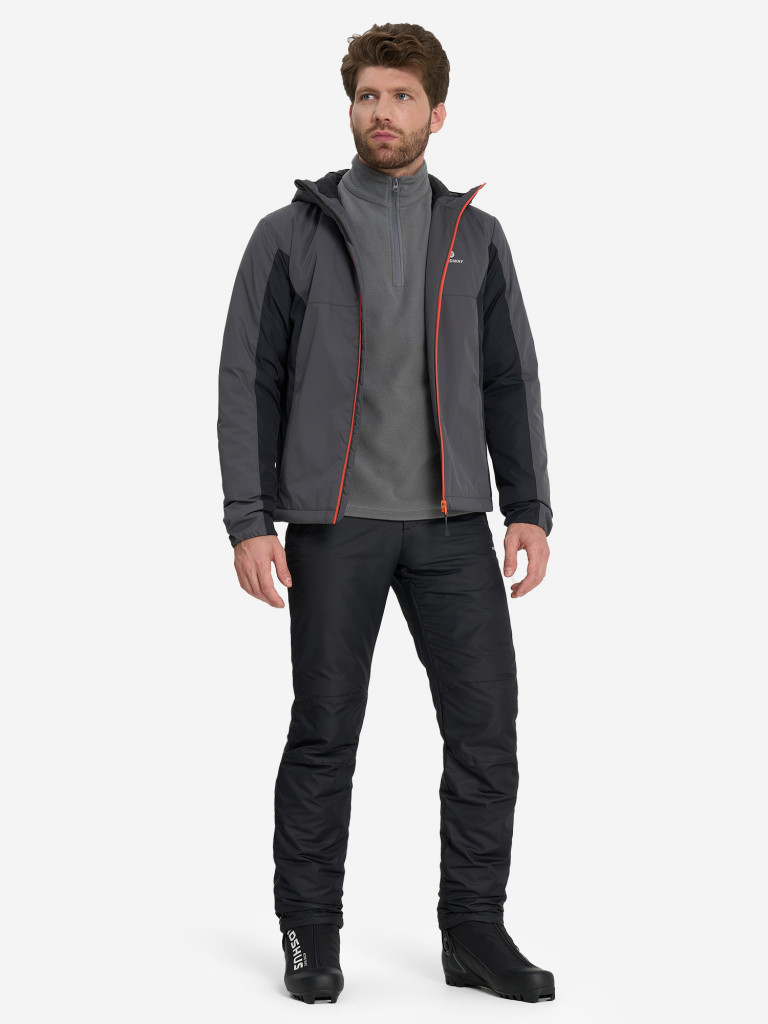 Куртка для беговых лыж мужская Nordway