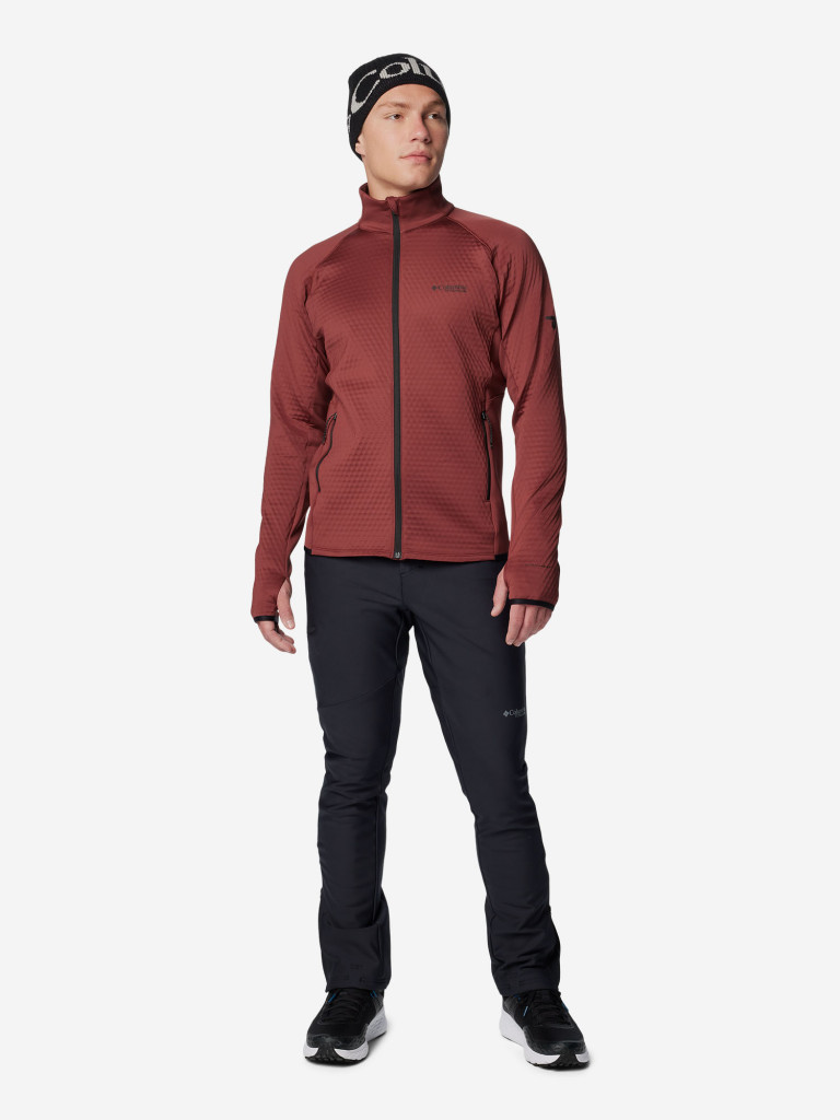 Брюки мужские Columbia Vast Canyon Softshell Pant