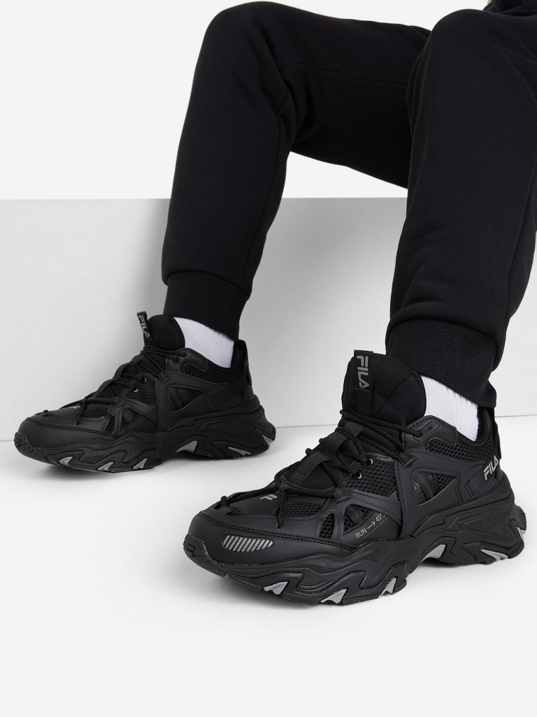 Кроссовки мужские FILA Trace Low M