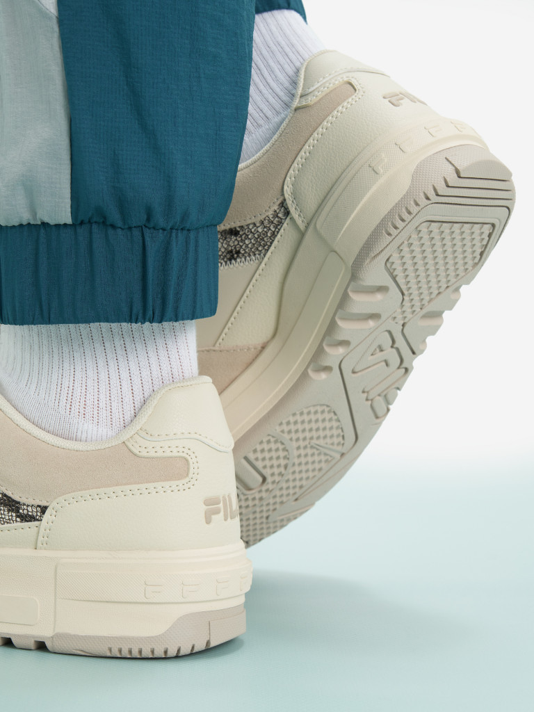 Кеды женские FILA Fx-1000 Low