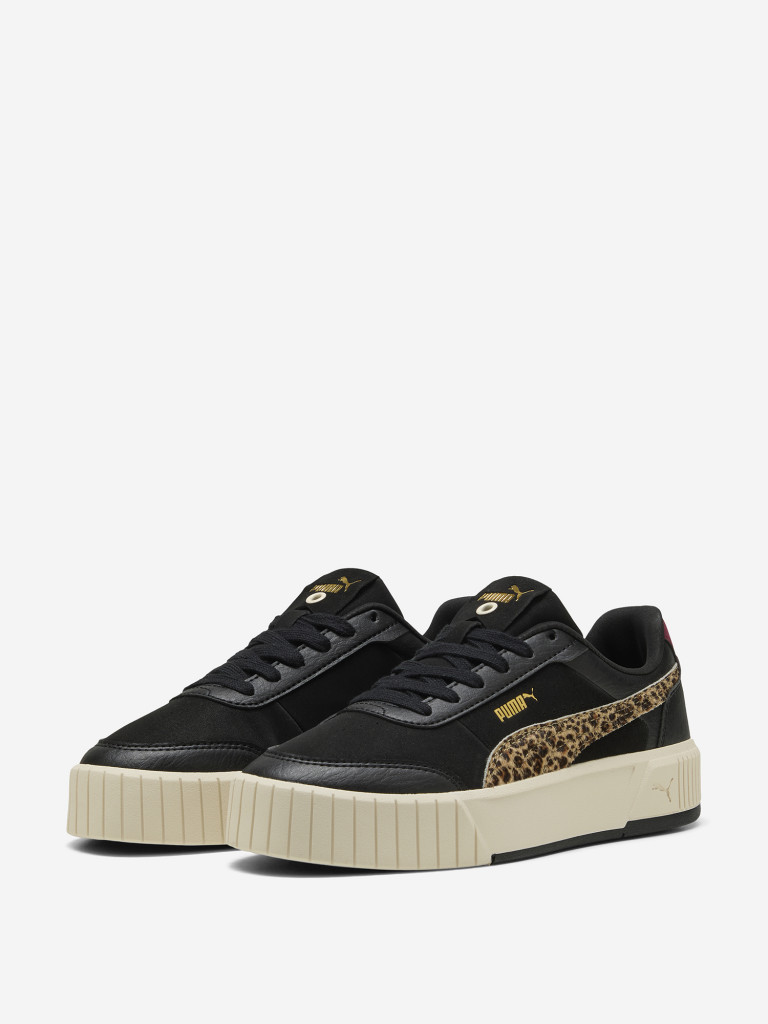 Кеды женские PUMA Carina Mia Animal Flair