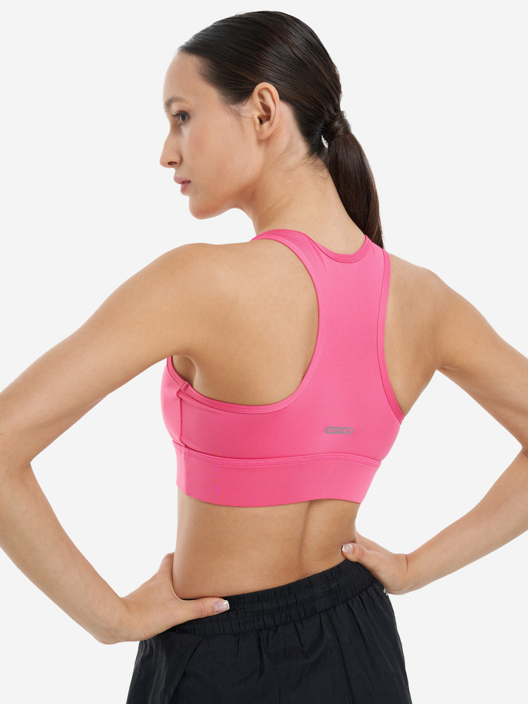Топ бра спортивный Demix ActiveMove Essentials Longline