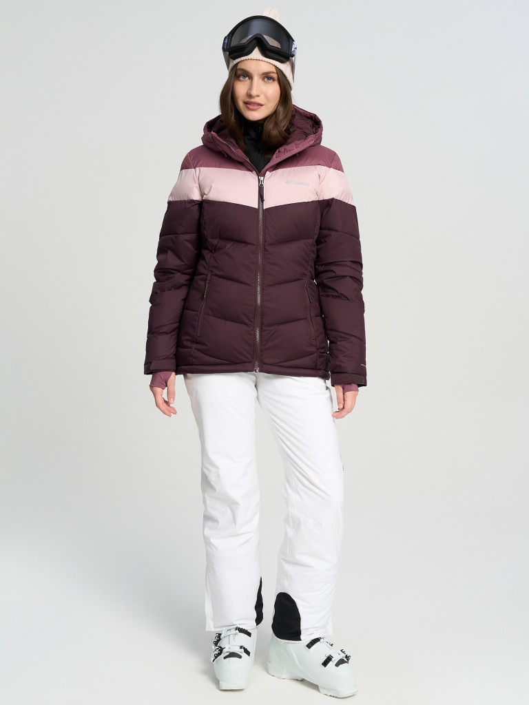 Куртка горнолыжная мембранная женская Columbia Abbott Peak II Insulated Jacket