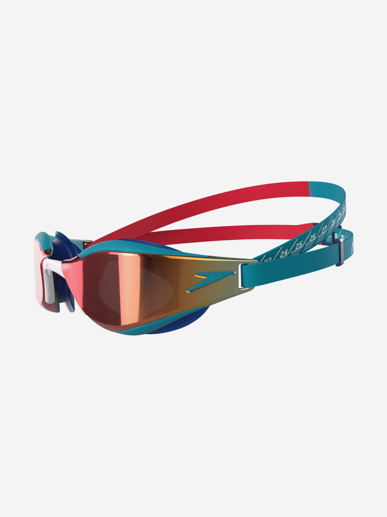 Очки для плавания детские Speedo Fastskin Hyper Elite Mirror