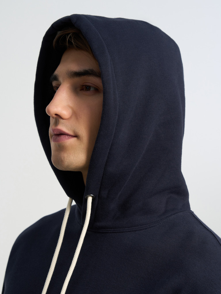 Худи мужское Quiksilver Salt Water