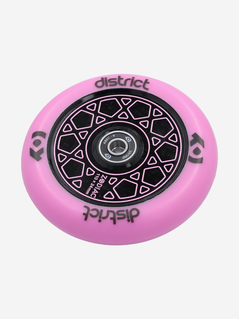 Колесо District Zodiac 110 мм, 86 A