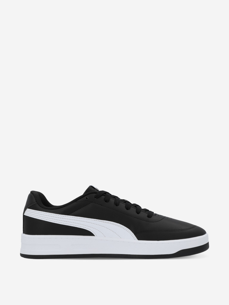 Кеды мужские PUMA Court Classic Clean