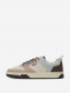 бежевый/зеленый