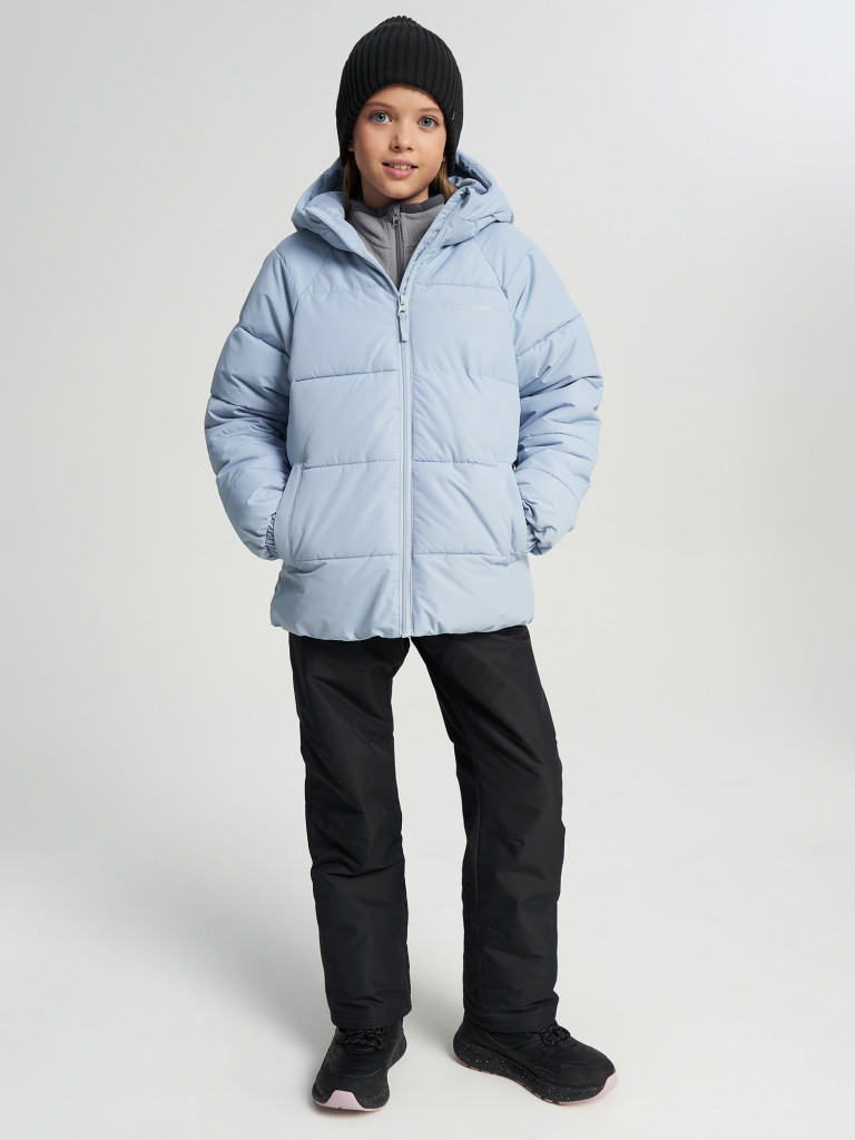 Пуховик для девочек Outventure