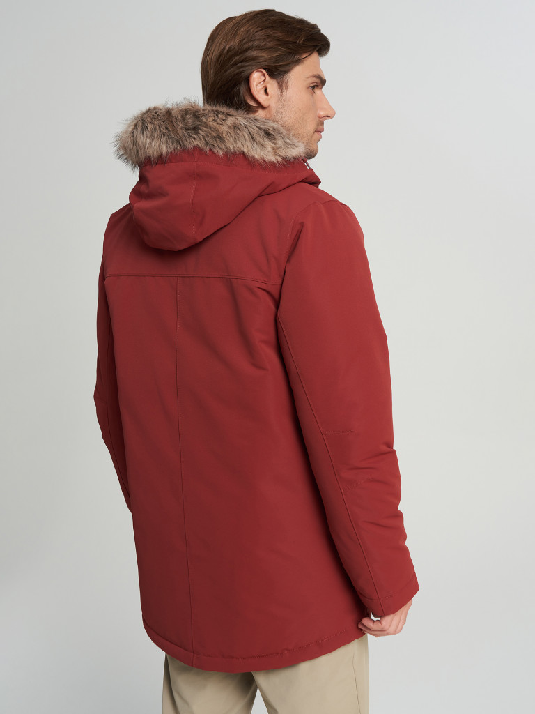 Пуховик мужской Columbia South Canyon III Long Parka