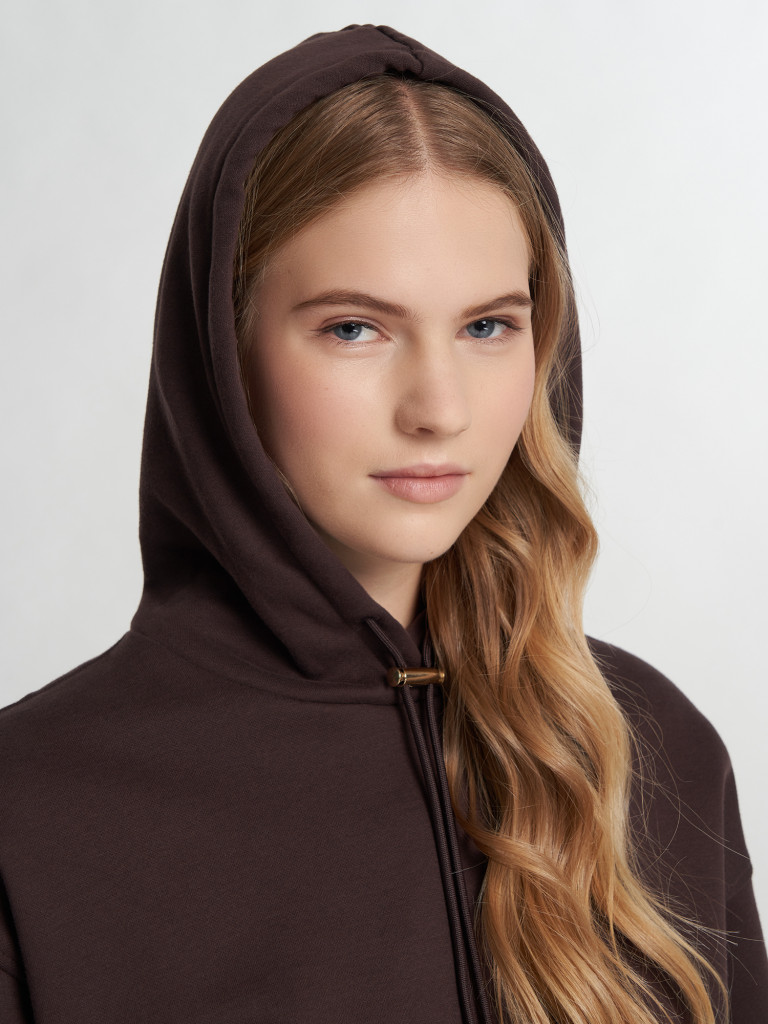 Худи женское PUMA