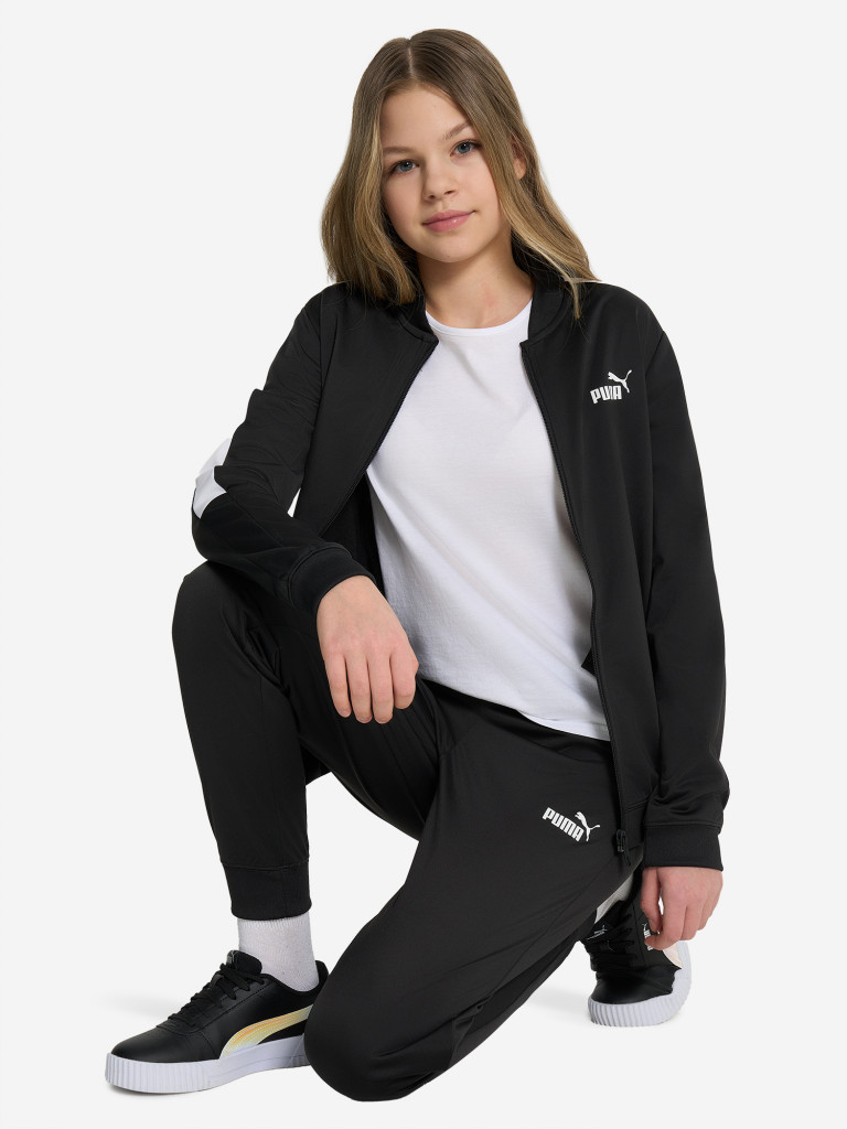 Спортивный костюм для девочек PUMA Poly