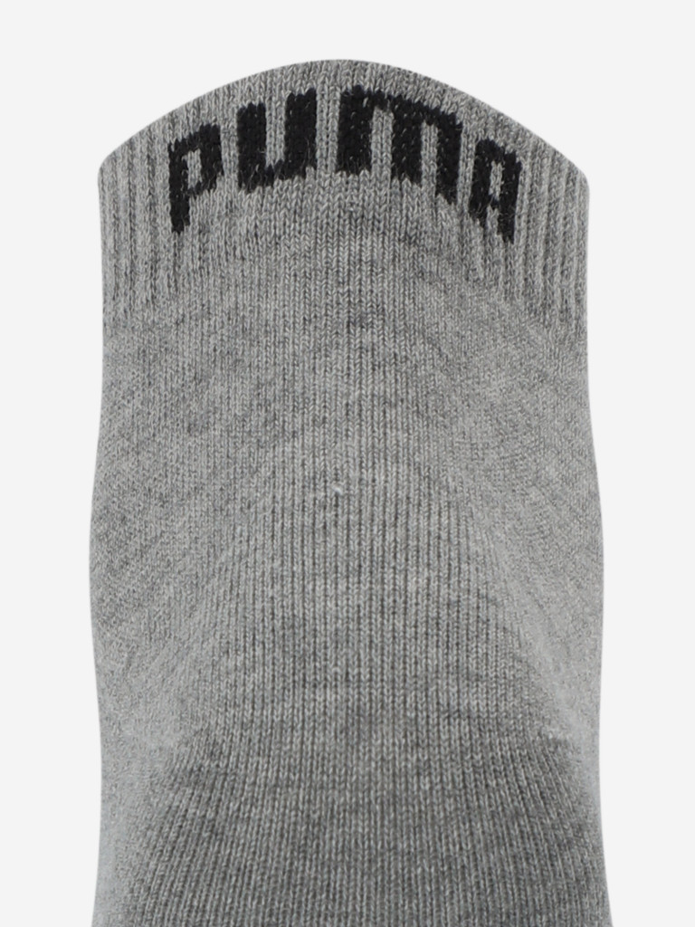 Носки PUMA Quarter, 3 пары