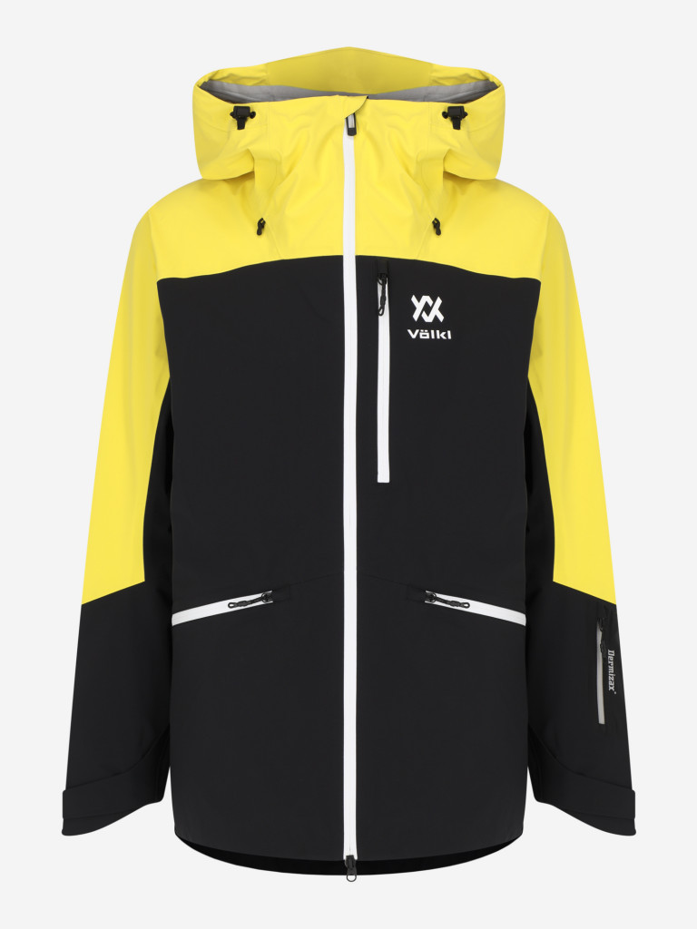 Куртка горнолыжная мужская Volkl