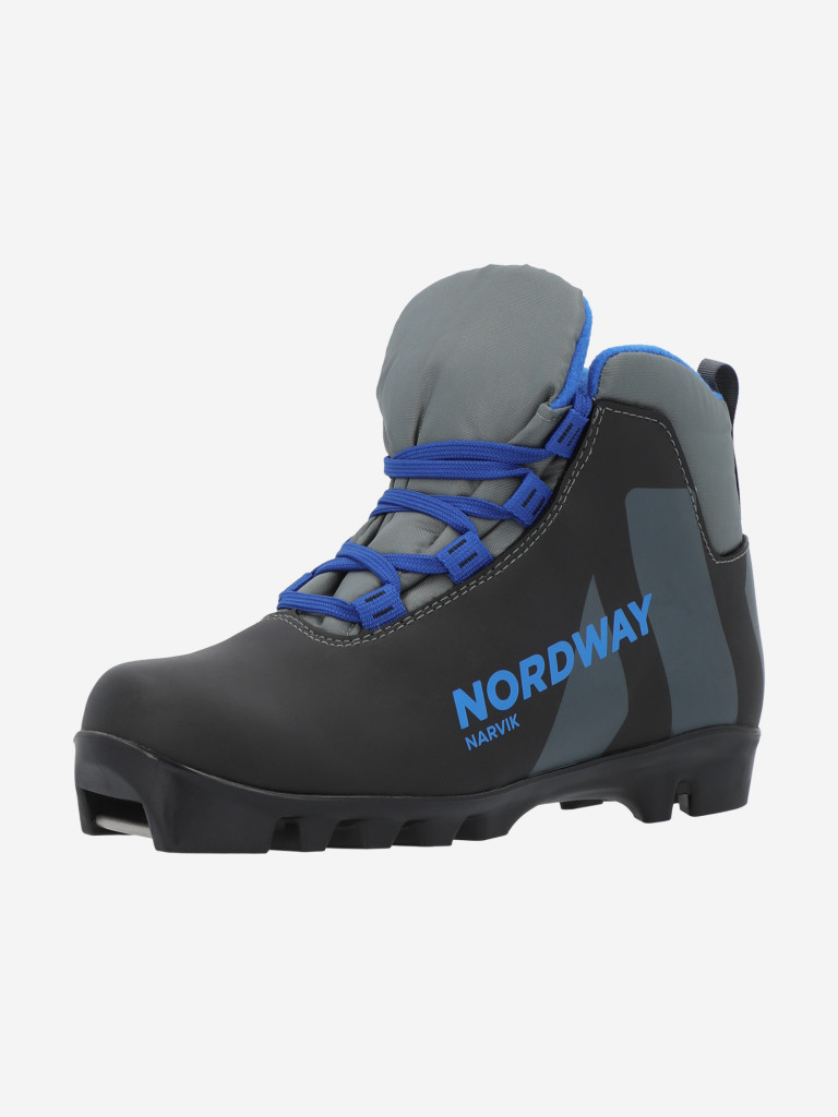 Ботинки для беговых лыж детские Nordway Narvik NNN