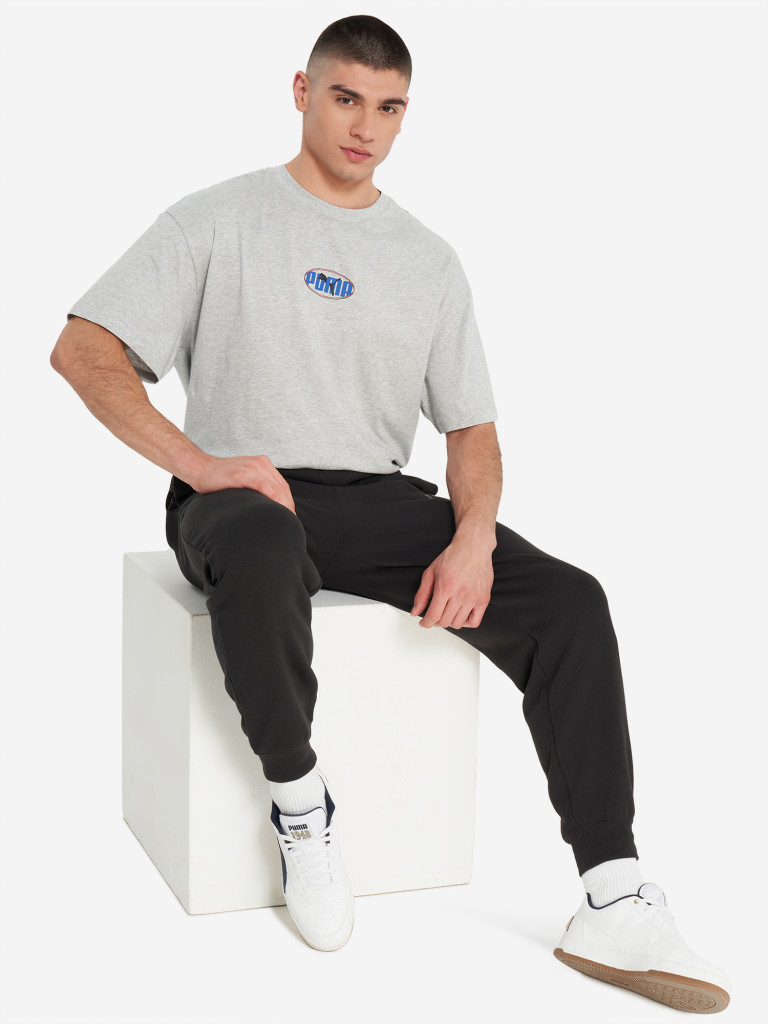Футболка мужская PUMA Ess Logo Lab