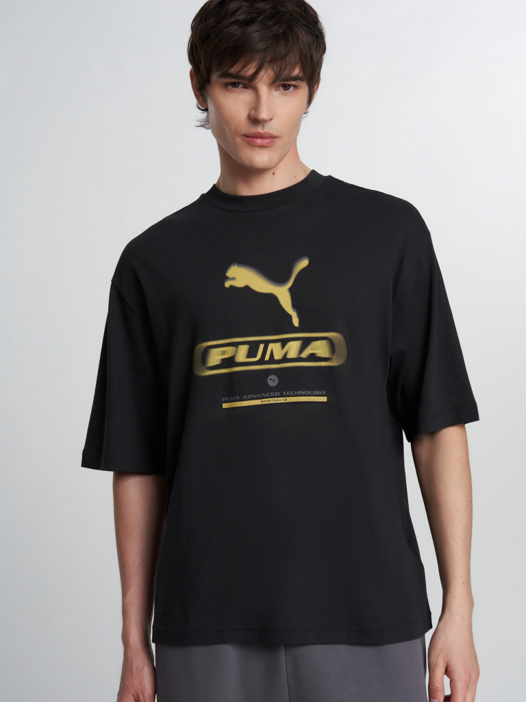 Футболка мужская PUMA Sport