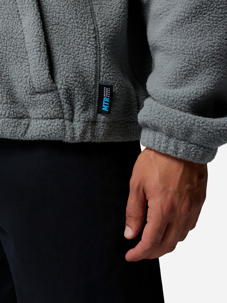 Джемпер флисовый мужской Columbia Timber Crest Mtr Fleece Full Zip