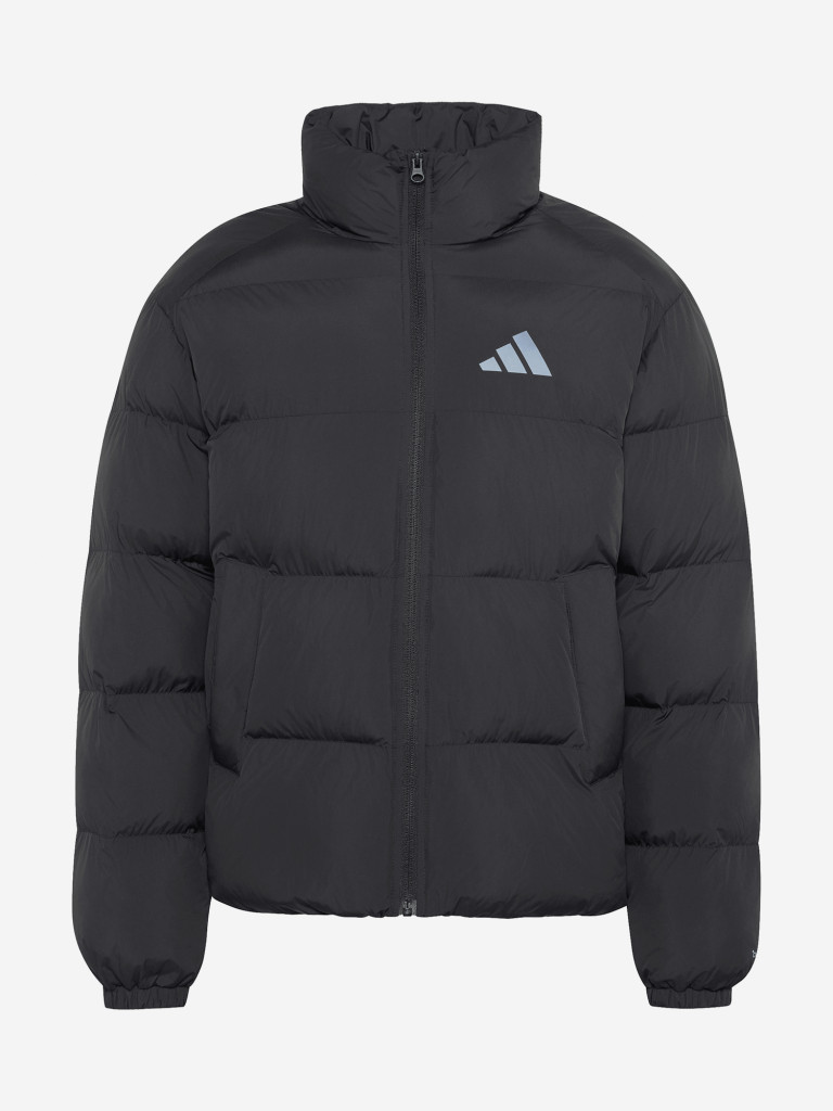 Пуховик непродуваемый мужской adidas