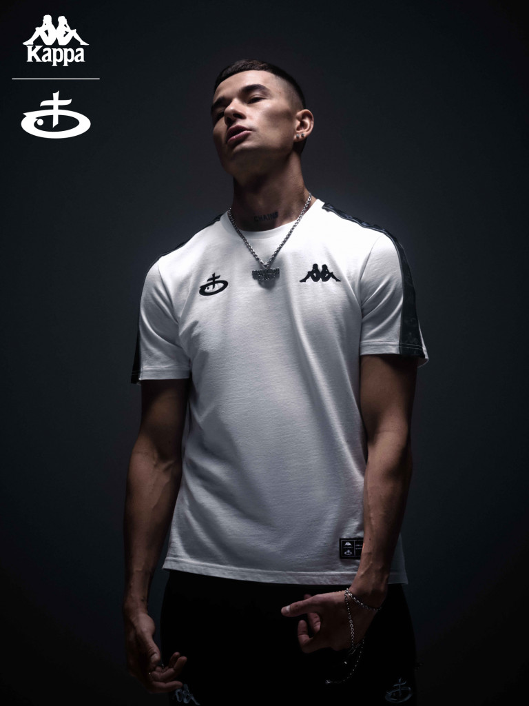 Футболка Kappa x OBLADAET