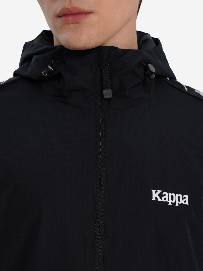 Ветровка рипстоп мужская Kappa Banda d’Origini