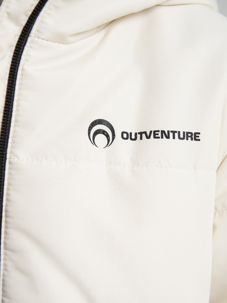 Куртка утепленная для девочек Outventure
