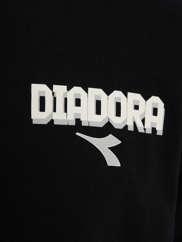 Толстовка мужская Diadora