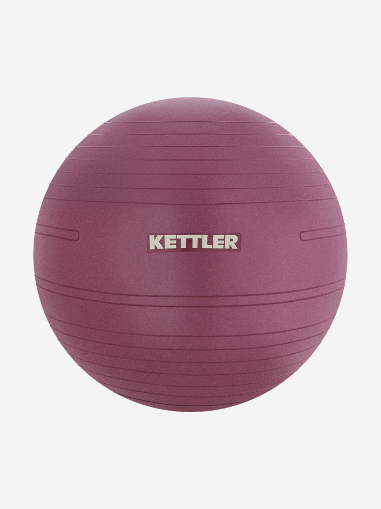 Мяч гимнастический с насосом KETTLER, 55 см