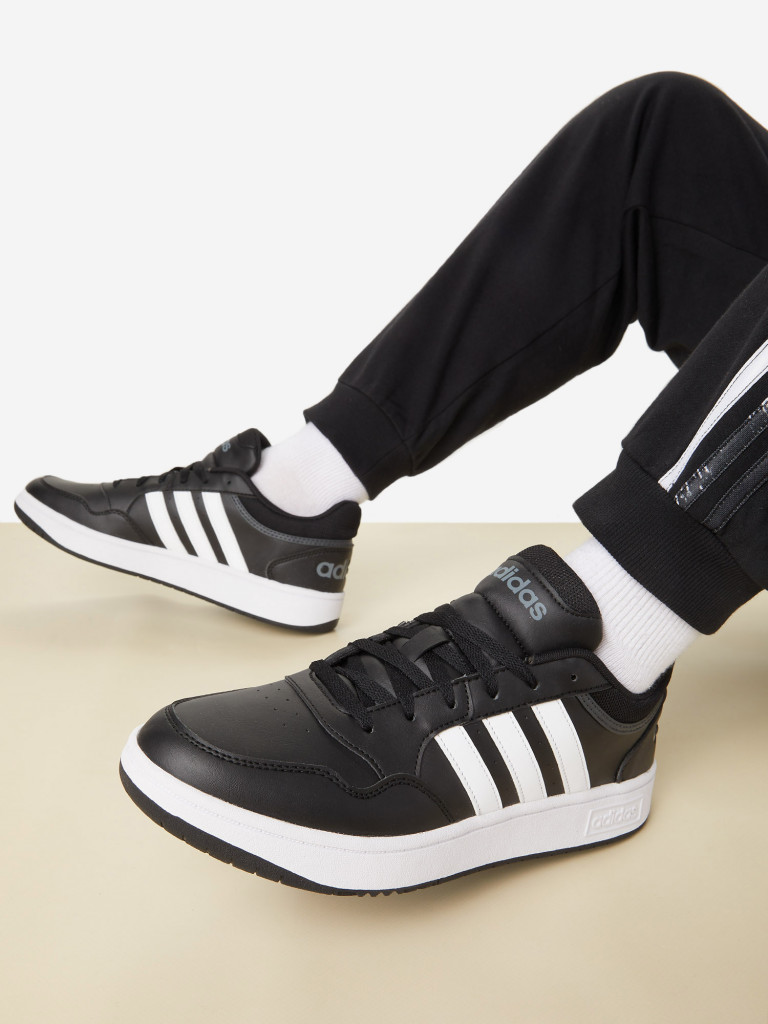 Кеды мужские adidas Hoops 3.0