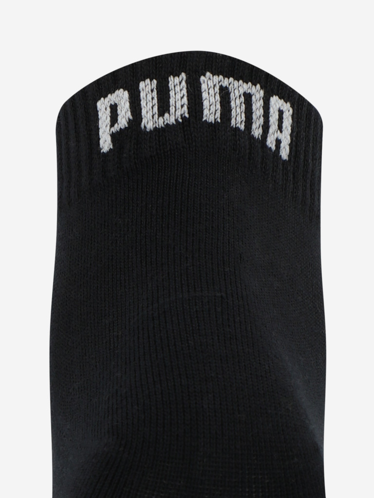 Носки PUMA Quarter, 3 пары