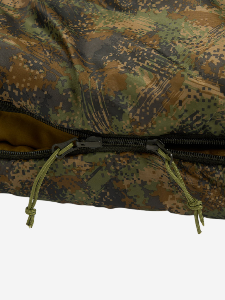 Спальный мешок Geotech Forest 0 XL-XXL