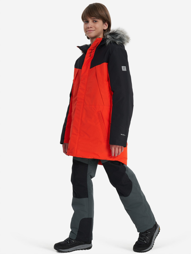 Пуховик детский Northland