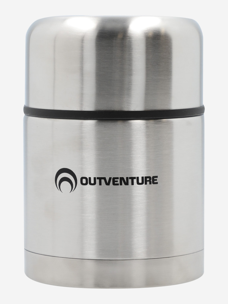 Термос Outventure серебряный цвет — купить за 48.3 руб в интернет ...
